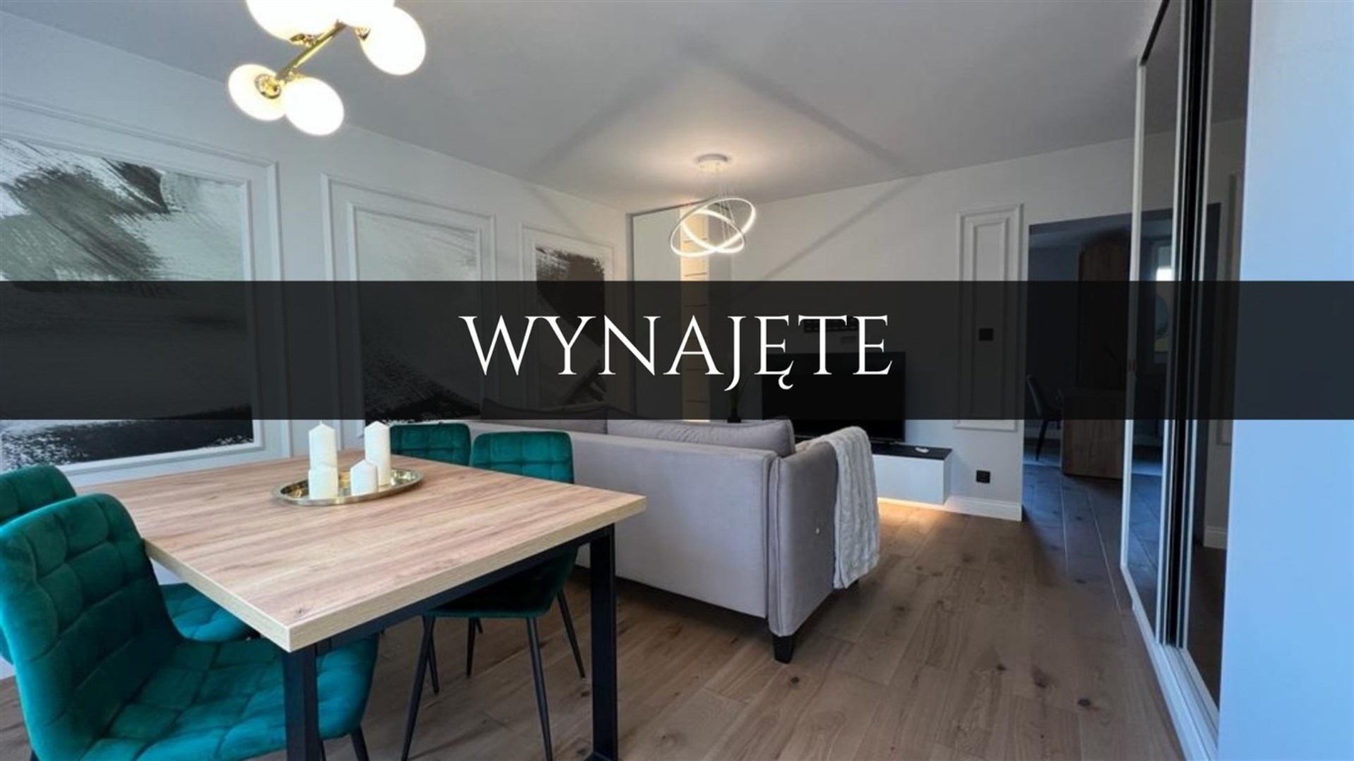 Mieszkanie na wynajem