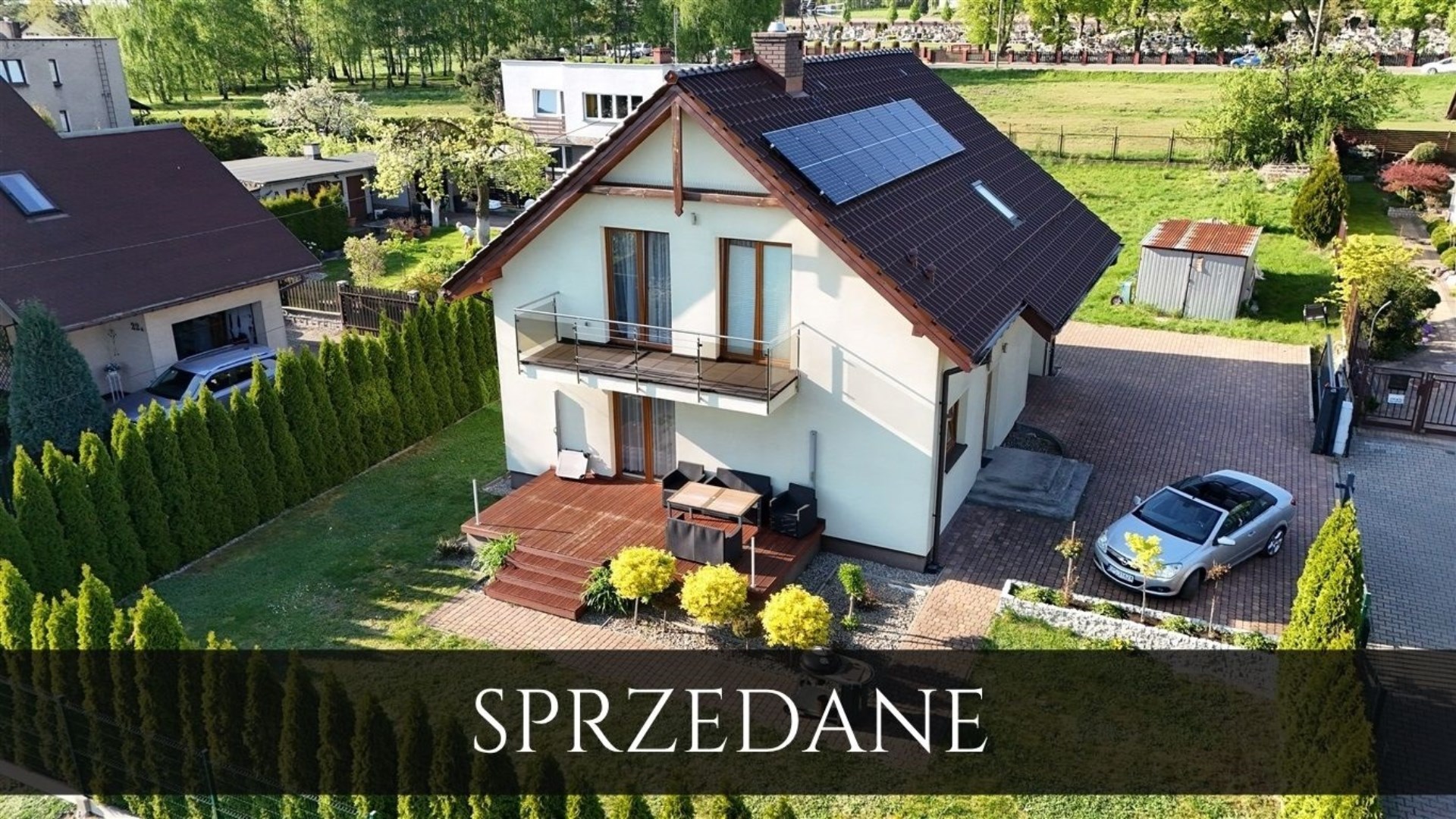 Dom na sprzedaż